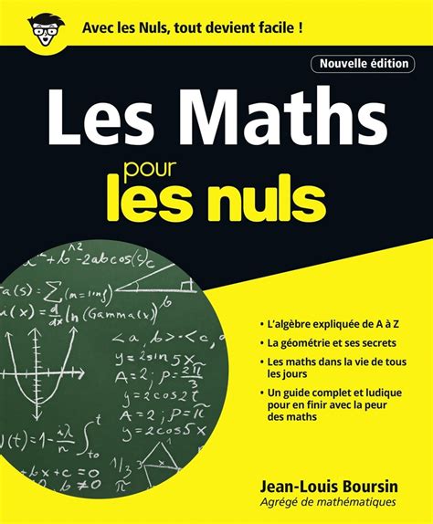 Full Download Math Pour Les Nuls 