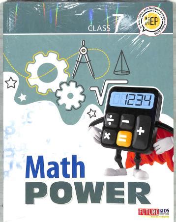 Download Math Power 7 