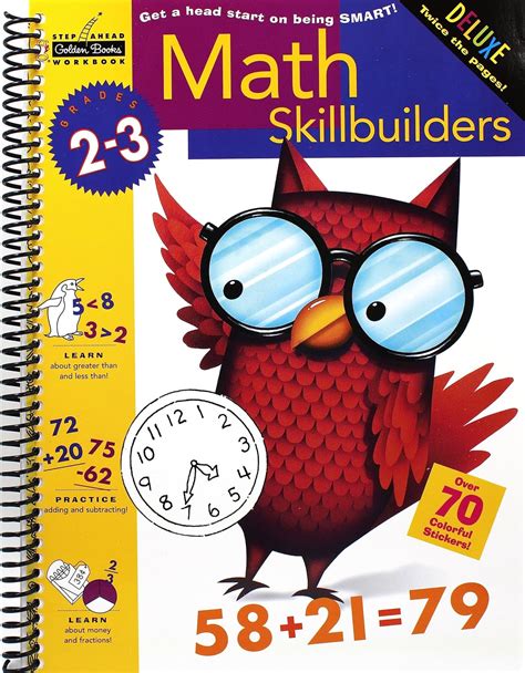 Download Math Skillbuilders Grades 2 3 Step Ahead 