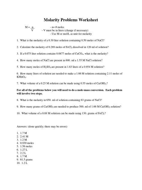 Read Math Skills Transparency Worksheet Answers Chapter 14 