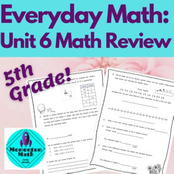 Download Math Study Guide 5Th Grade 