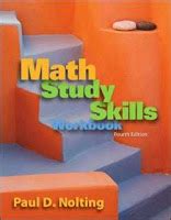 Read Online Math Study Skills Workbook 4Th Edition Answers 