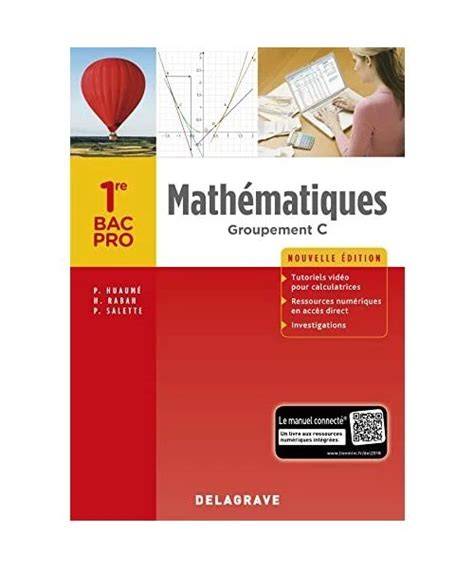 matha c matiques 1re se programme 1982