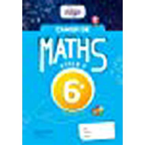 matha c matiques 6e