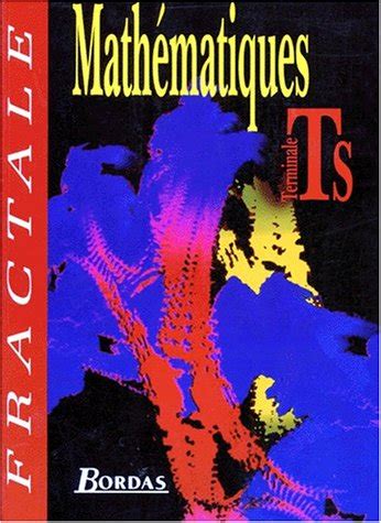Matha C Matiques Fractale Terminale S Manuel De S