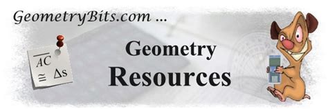 Mathbits Geometry