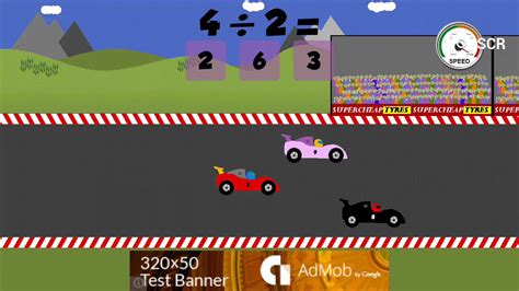 Mathcar On Steam Math Car Race - Math Car Race