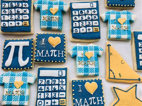 Mathcookies Math Can Be As Sweet As Cookies Cookies Math - Cookies Math