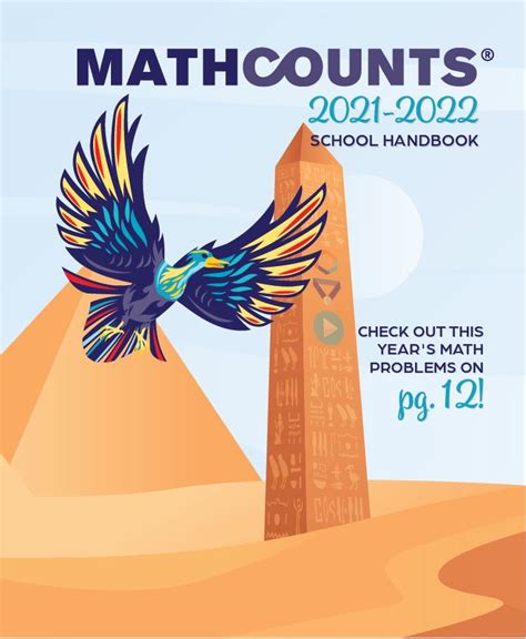 Mathcounts School Handbook Solutions