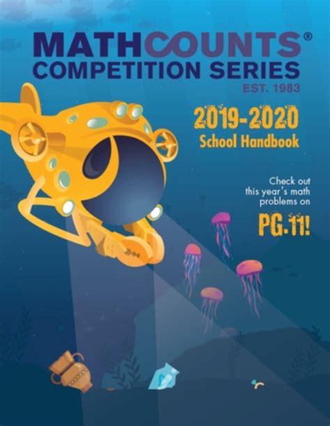 Read Online Mathcounts School Handbook Solutions 2001 