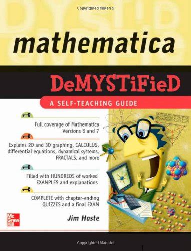 Full Download Mathematica Demystified 