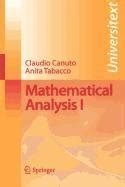 mathematical analysis i tabacco