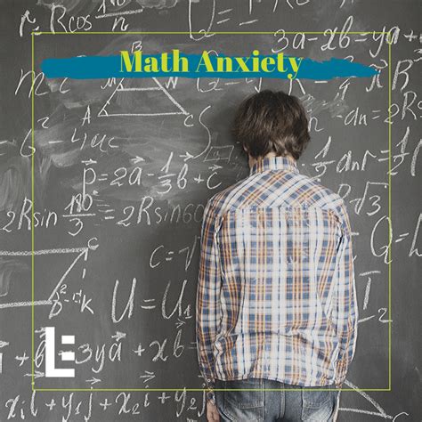 Mathematical Anxiety Wikipedia Math Phobia - Math Phobia