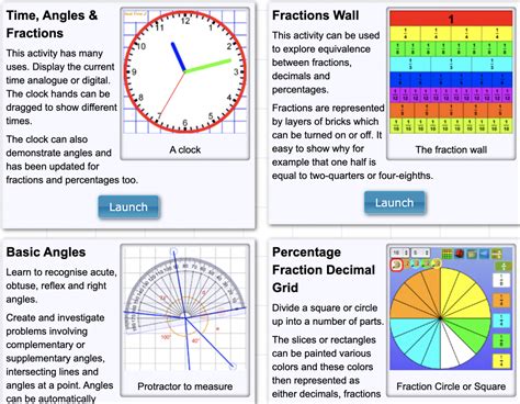 Mathematical Demonstrations Visnos Math Clock - Math Clock