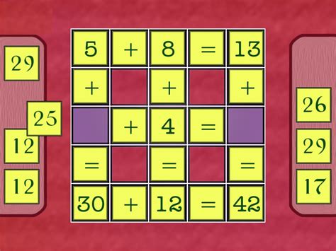 Mathematical Interactivities Games Puzzles And Other Interactive Math Puzzles - Interactive Math Puzzles