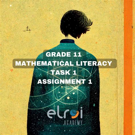 Mathematical Literacy School Based Task Assignment Memo