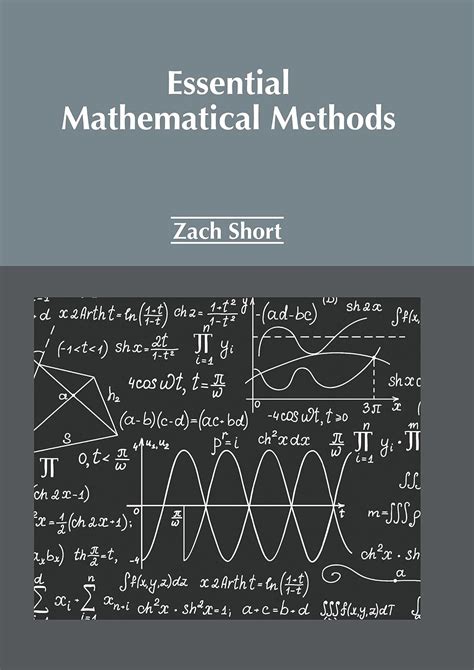 Mathematical Method By S M Yousaf