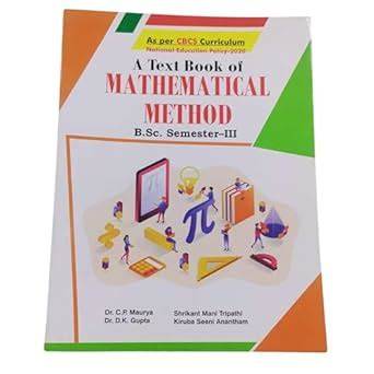 mathematical method for bsc