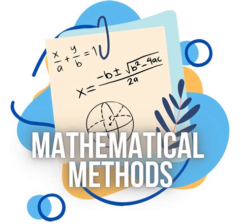 Mathematical Methods