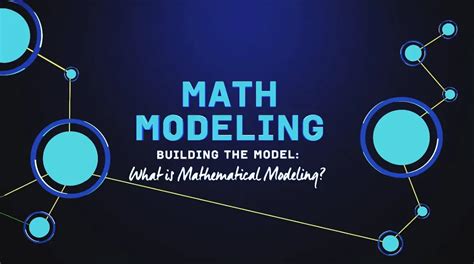 Mathematical Modeling Quiz