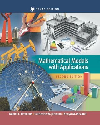 Mathematical Models With Applications Texas Edition Answers