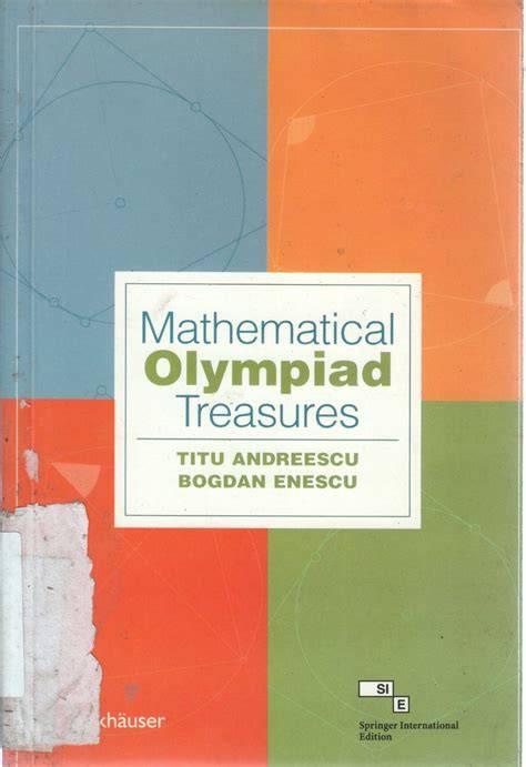 mathematical olympiad treasure