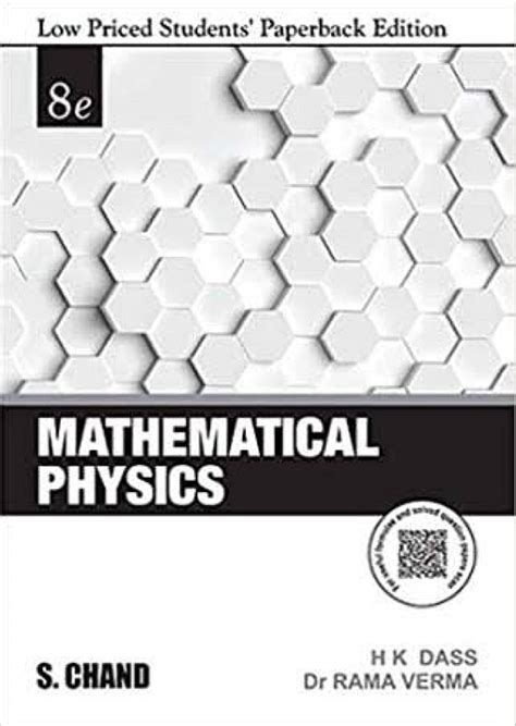 Mathematical Physics Hk Dass For Bsc