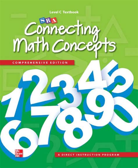 Mathematical Reasoning Connecting Math Concepts Level C - Connecting Math Concepts Level C