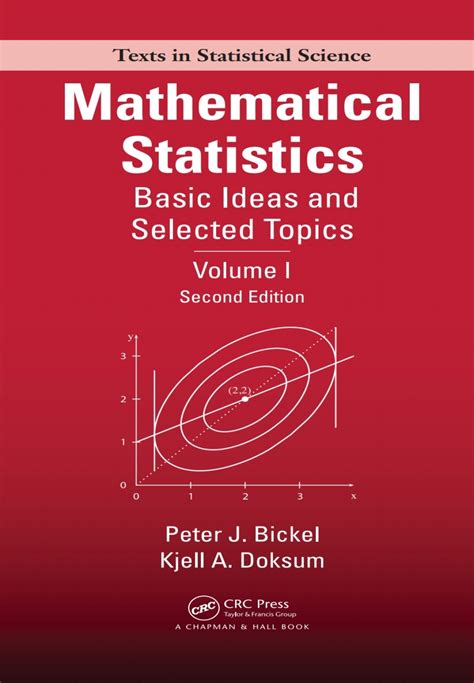 Mathematical Statistics Basic Ideas And Selected Topics Volume Ii Chapman Hallcrc Texts In Statistical Science