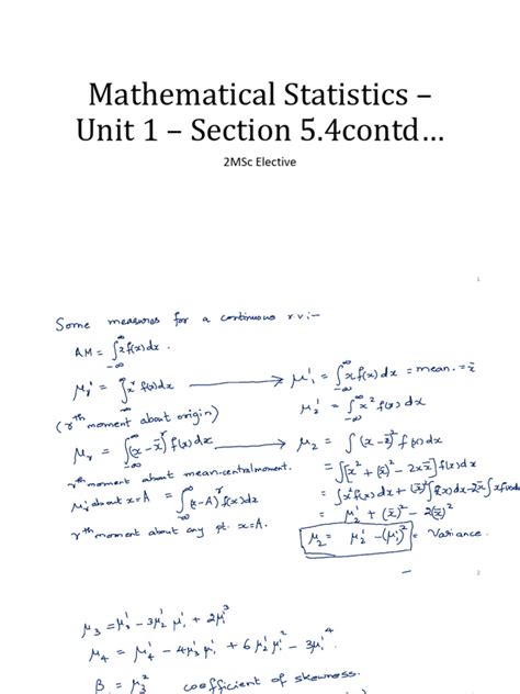 Mathematical Statistics With Applicat