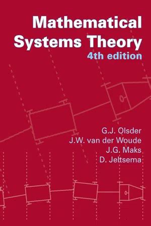 mathematical systems theory olsder pdf