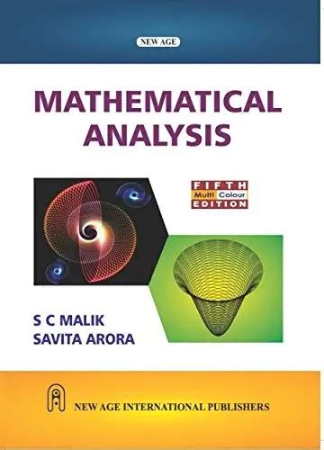 Full Download Mathematical Analysis By Savita Arora 