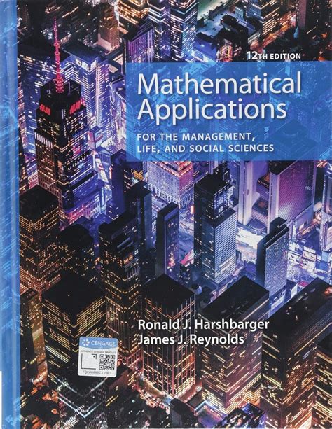 Full Download Mathematical Applications Harshbarger 10Th Edition 
