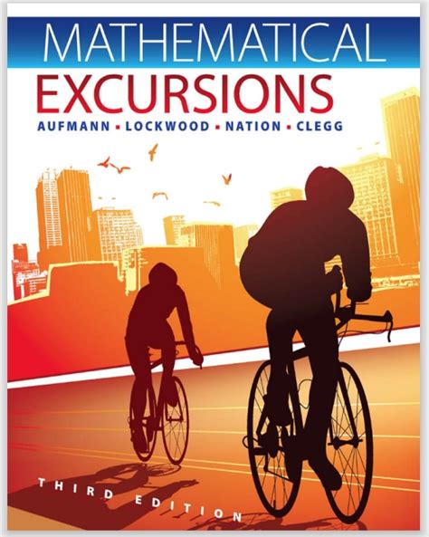 Read Mathematical Excursions 3Rd Edition 
