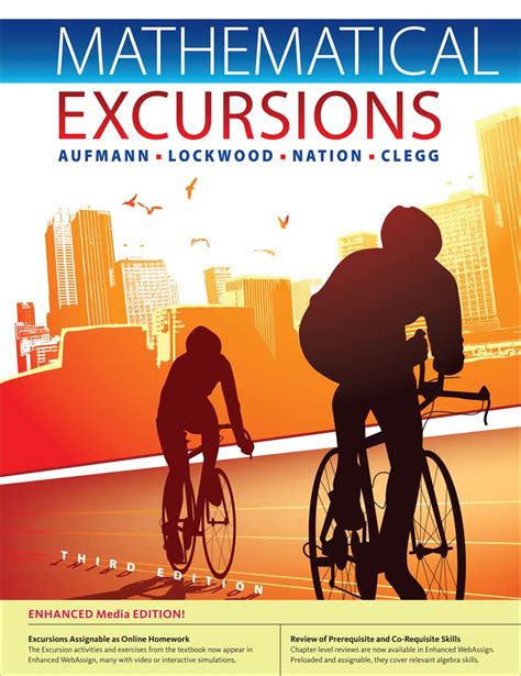 Full Download Mathematical Excursions Third Edition 