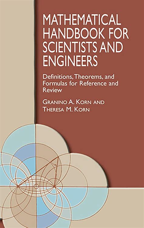 Download Mathematical Handbook For Scientists And Engineers By Granino A Korn 