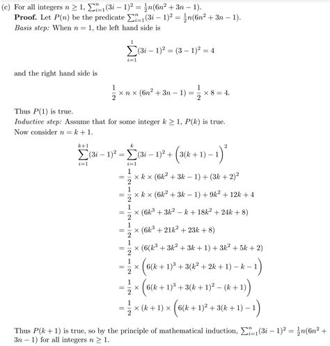 Download Mathematical Induction Problems With Solutions 