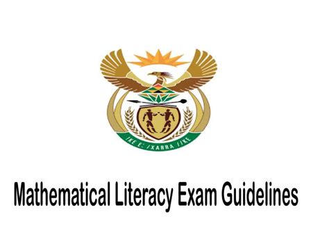 Full Download Mathematical Literacy Sba Guideline Gauteng 2014 