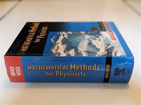 Read Online Mathematical Methods For Physicists 6Th Edition 