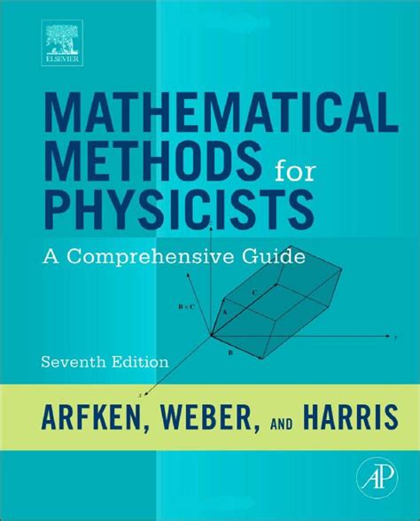 Read Mathematical Methods For Physicists Arfken Solution Manual Pdf Free Download 