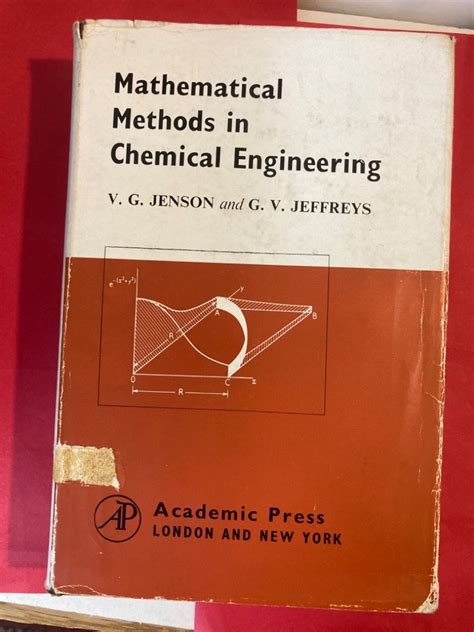 Read Mathematical Methods In Chemical Engineering 