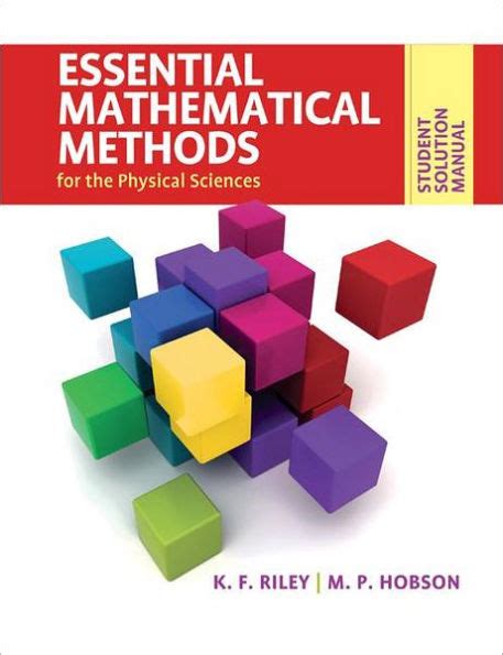 Read Online Mathematical Methods Riley Solutions Manual 