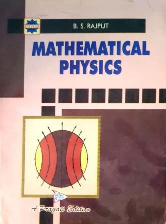 Read Mathematical Physics By B S Rajput Pdf Download 