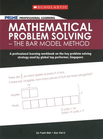 Download Mathematical Problem Solving With The Bar Model Method 