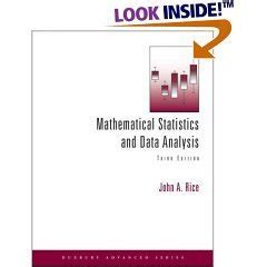 Full Download Mathematical Statistics And Data Analysis 3Rd Edition Solutions Manual 