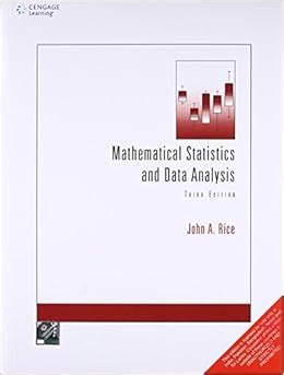 Read Mathematical Statistics And Data Analysis Solutions Rice 