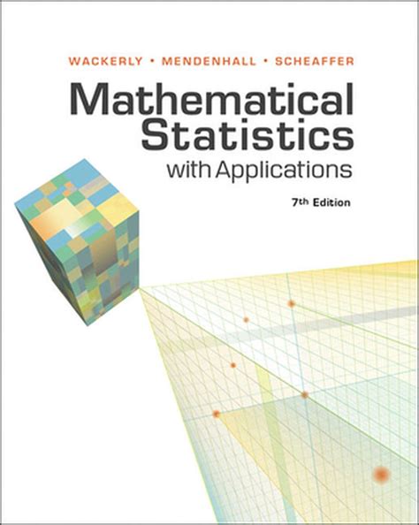 Read Mathematical Statistics With Applications 7Th Edition Cengagebrain 