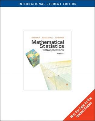 Read Mathematical Statistics With Applications 7Th Edition Solutions Pdf 