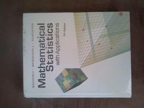 Read Mathematical Statistics With Applications Problem Solutions 