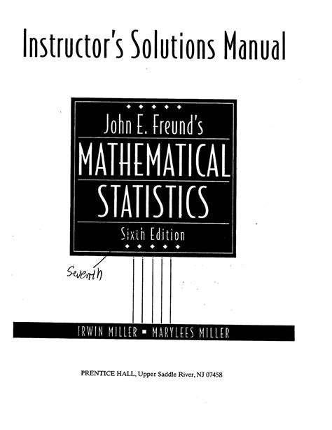 Read Mathematical Statistics With Applications Solution Manual 